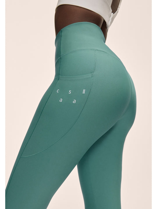 Legginsy damskie CASALL Pure Pocket High Waist Tights kolor zielony
Legginsy damskie CASALL Pure Pocket High Waist Tights kolor zielony