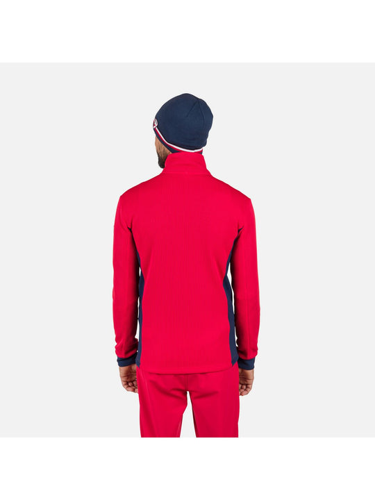 Bluza Rossignol Cieloalto Fleece Fz czerwony - Adventure Sports
Bluza Rossignol Cieloalto Fleece Fz czerwony - Adventure Sports