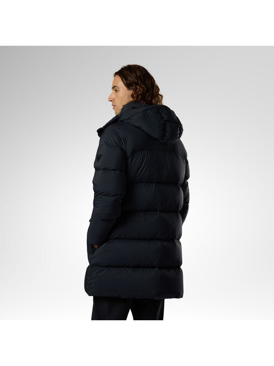 Parka męska ROSSIGNOL M Abel Down Parka czarna
Parka męska ROSSIGNOL M Abel Down Parka czarna
