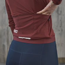 Koszulka rowerowa damska POC W’S Ambient Thermal Jersey czerwona - Adventure Sports
Koszulka rowerowa damska POC W’S Ambient Thermal Jersey czerwona - Adventure Sports