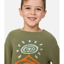 Sweter chłopięcy RIP CURL Ride The Wave Knit-Boy zielony
Sweter chłopięcy RIP CURL Ride The Wave Knit-Boy zielony