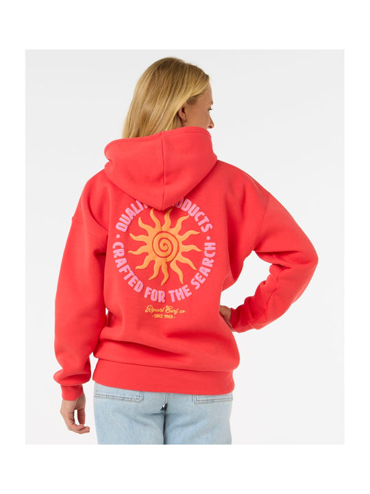 Bluza RIP CURL Cala Heritage Hood czerwony
Bluza RIP CURL Cala Heritage Hood czerwony