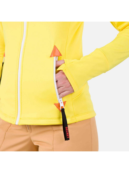 Bluza Rossignol W Climi Jkt żółty - Adventure Sports
Bluza Rossignol W Climi Jkt żółty - Adventure Sports