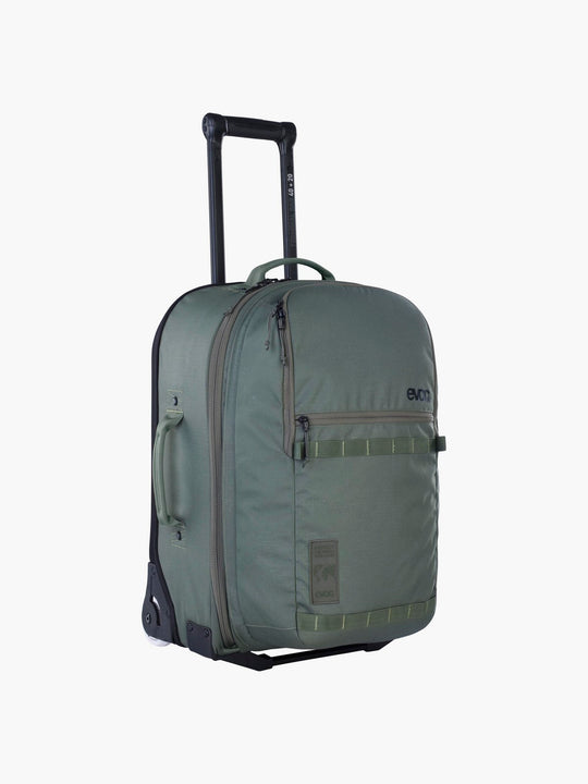 Walizka EVOC Terminal Bag 40+20 dark olive
Walizka EVOC Terminal Bag 40+20 dark olive