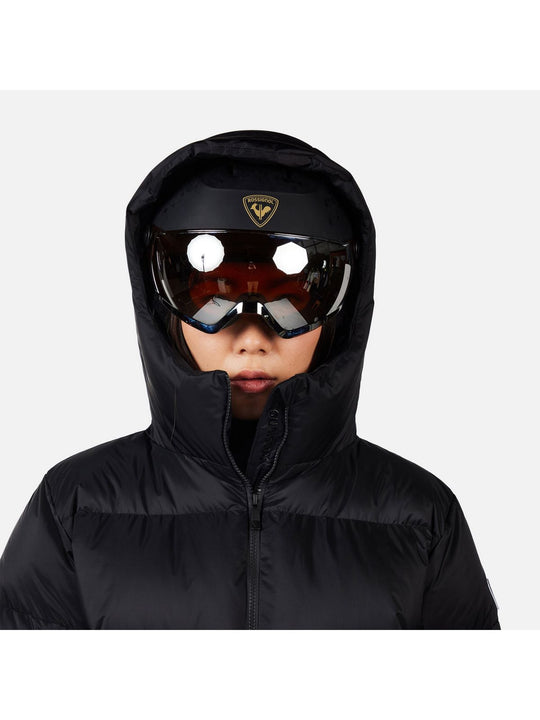 Kurtka narciarska damska ROSSIGNOL W DAILLE DOWN JKT czarna
Kurtka narciarska damska ROSSIGNOL W DAILLE DOWN JKT czarna