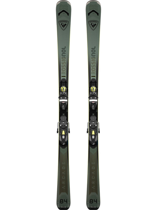 Narty ROSSIGNOL Arcade 84 + wiązania LOOK NX 12 Konect GW B90
Narty ROSSIGNOL Arcade 84 + wiązania LOOK NX 12 Konect GW B90