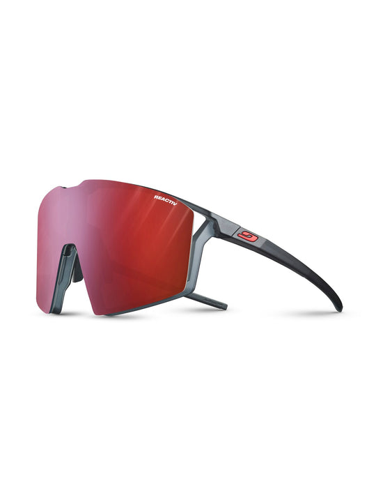 Okulary fotochromowe Julbo Edge - czarno pomarańczowy | Reactiv High Contrast cat 0-3 - L - Adventure Sports
Okulary fotochromowe Julbo Edge - czarno pomarańczowy | Reactiv High Contrast cat 0-3 - L - Adventure Sports