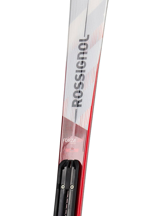 Narty ROSSIGNOL Forza 30° CA + wiązania LOOK Xpress 10 GW B83
Narty ROSSIGNOL Forza 30° CA + wiązania LOOK Xpress 10 GW B83