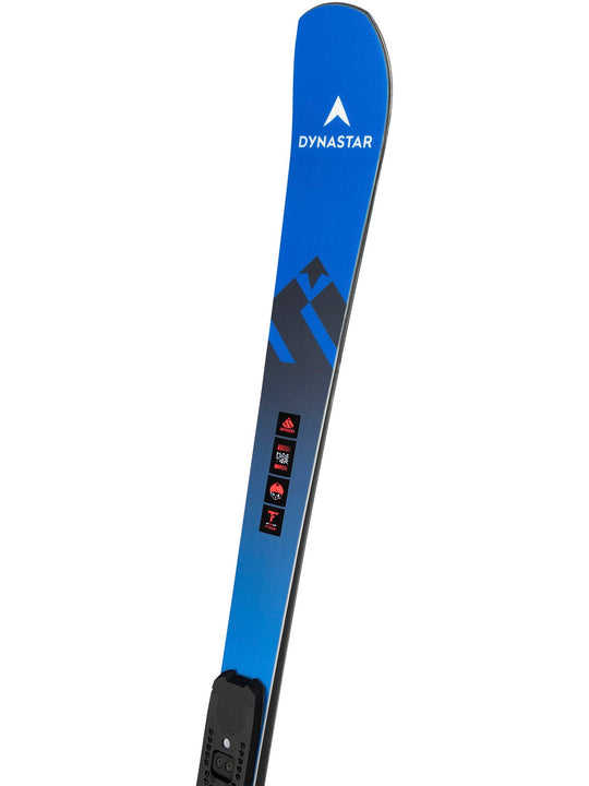 Narty DYNASTAR Speed Omeglass Master SL R22 + wiązania LOOK SPX 12 Rockerace - Adventure Sports
Narty DYNASTAR Speed Omeglass Master SL R22 + wiązania LOOK SPX 12 Rockerace - Adventure Sports