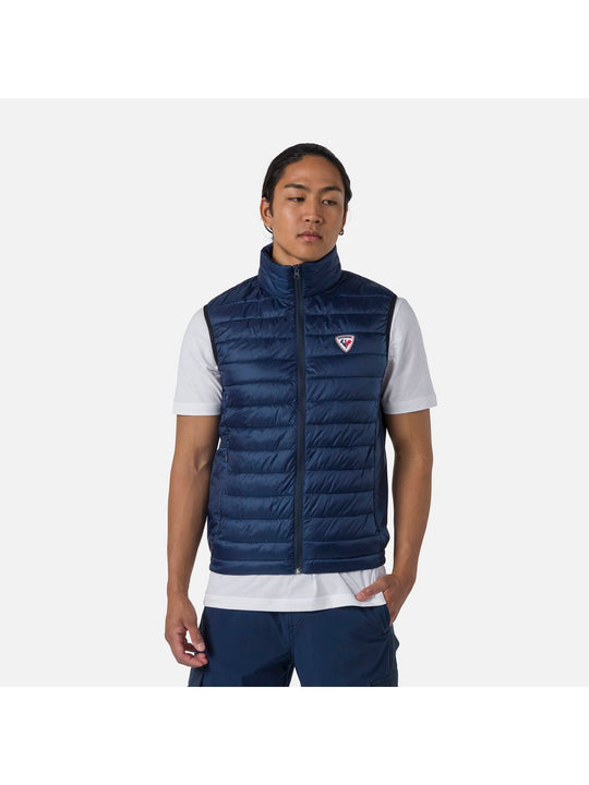 Kamizelka męska ROSSIGNOL Rossi Light Vest granatowa - Adventure Sports
Kamizelka męska ROSSIGNOL Rossi Light Vest granatowa - Adventure Sports