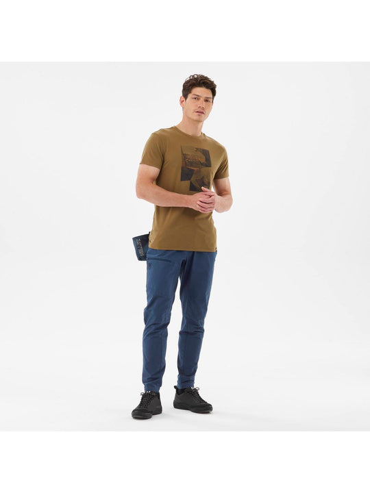 Spodnie MILLET M Cima? Cotton Pant Granatowy
Spodnie MILLET M Cima? Cotton Pant Granatowy