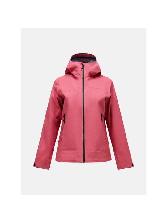 Kurtka outdoorowa damska PEAK PERFORMANCE Treeline GORE-TEX 3L Shell Jacket różowa
Kurtka outdoorowa damska PEAK PERFORMANCE Treeline GORE-TEX 3L Shell Jacket różowa