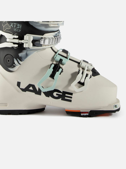Buty narciarskie damskie LANGE XT3 FREE 95 W LV GW Warm White
Buty narciarskie damskie LANGE XT3 FREE 95 W LV GW Warm White