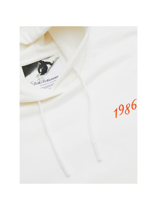 Bluza z kapturem damska PEAK PERFORMANCE 40Y Graphic Hood biała
Bluza z kapturem damska PEAK PERFORMANCE 40Y Graphic Hood biała