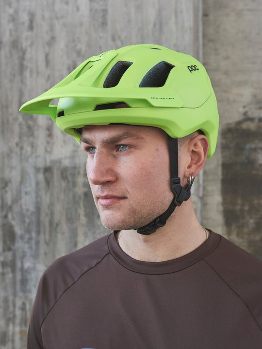 Kask rowerowy POC AXION - zielony
Kask rowerowy POC AXION - zielony
