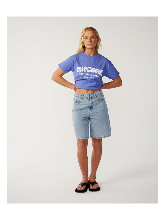 Koszulka damska RIP CURL Surf Puff Party Pack Relaxed granatowa
Koszulka damska RIP CURL Surf Puff Party Pack Relaxed granatowa