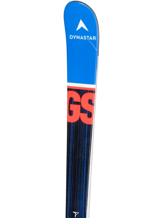Narty DYNASTAR SPEED COURSE TEAM GS (R21) + wiązania LOOK NX 7 GW BLACK ICON - Adventure Sports
Narty DYNASTAR SPEED COURSE TEAM GS (R21) + wiązania LOOK NX 7 GW BLACK ICON - Adventure Sports