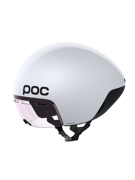 Kask rowerowy POC CEREBEL - biały - M - Adventure Sports
Kask rowerowy POC CEREBEL - biały - M - Adventure Sports