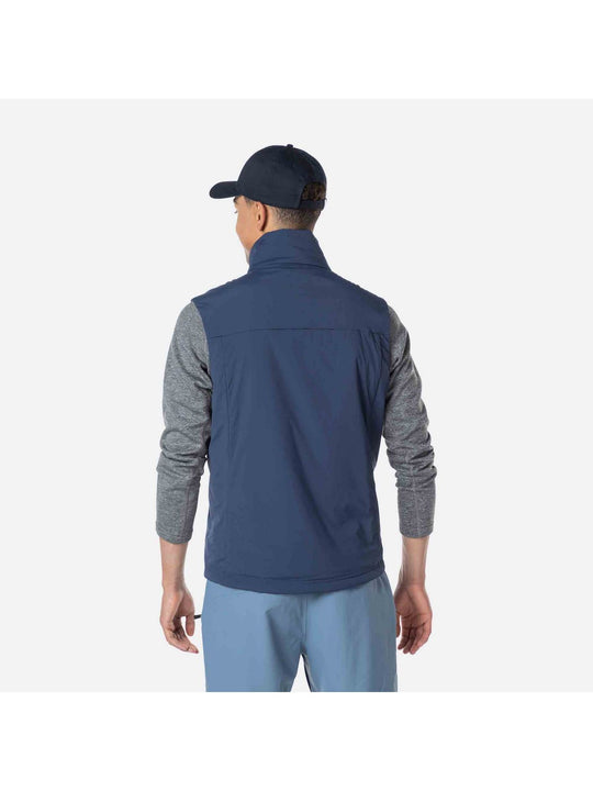 Kamizelka męska ROSSIGNOL Opside Vest granatowa
Kamizelka męska ROSSIGNOL Opside Vest granatowa