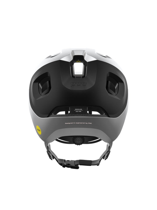 Kask rowerowy POC Axion Race MIPS czarno srebrny mat - Adventure Sports
Kask rowerowy POC Axion Race MIPS czarno srebrny mat - Adventure Sports
