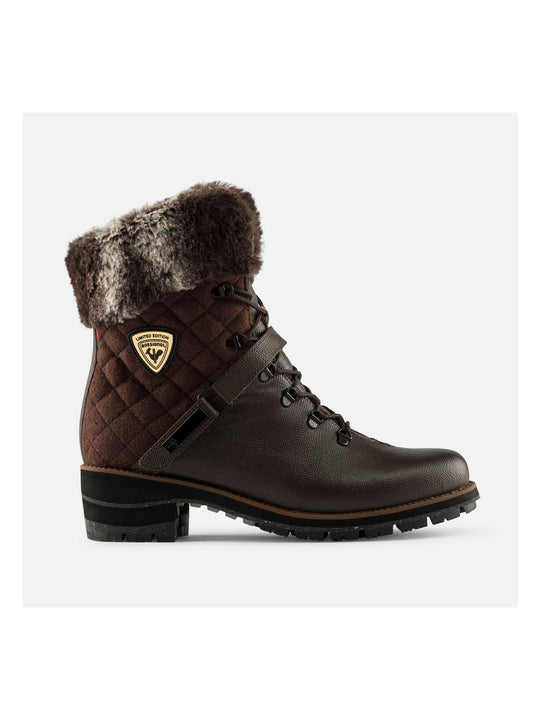 Buty zimowe damskie ROSSIGNOL 1907 MEG LTD brązowe - sportowe - Adventure Sports
Buty zimowe damskie ROSSIGNOL 1907 MEG LTD brązowe - sportowe - Adventure Sports