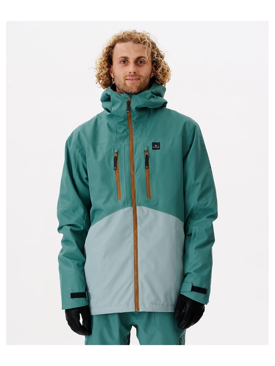 Kurtka narciarska RIP CURL Freerider Jacket niebieski - Adventure Sports
Kurtka narciarska RIP CURL Freerider Jacket niebieski - Adventure Sports