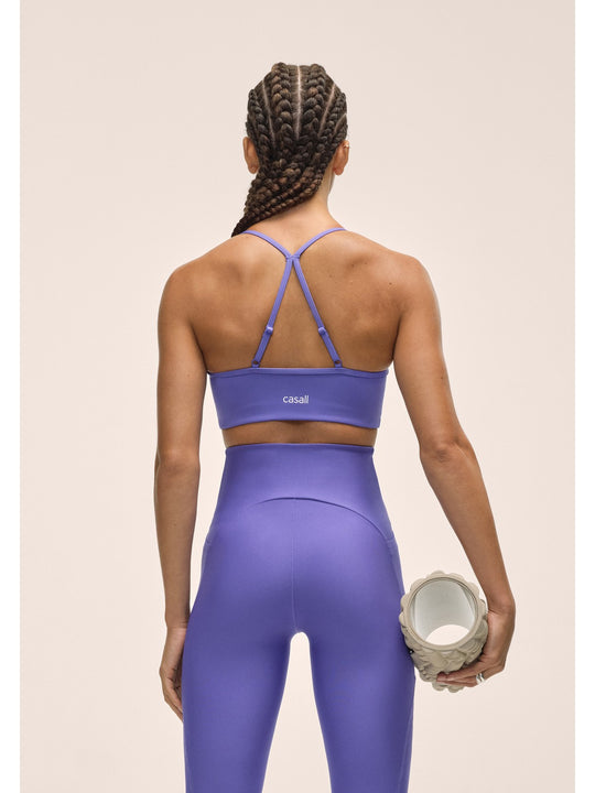 Stanik Casall Sleek Strappy Sports Bra kolor fioletowy
Stanik Casall Sleek Strappy Sports Bra kolor fioletowy