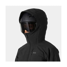 Kurtka narciarska damska HELLY HANSEN W EDGE 3.0 JACKET czarna
Kurtka narciarska damska HELLY HANSEN W EDGE 3.0 JACKET czarna