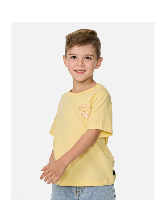Koszulka chłopięca RIP CURL Ride The Wave Art Tee - Boy żółta
Koszulka chłopięca RIP CURL Ride The Wave Art Tee - Boy żółta