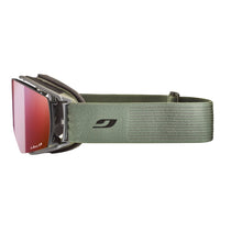 Gogle narciarskie JULBO Launcher zielony fotochrom Cat 0-4 High Contrast
Gogle narciarskie JULBO Launcher zielony fotochrom Cat 0-4 High Contrast