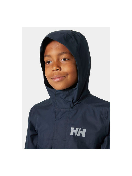 Kurtka HELLY HANSEN Jr Vancouver Rain Jacket granatowy - Adventure Sports
Kurtka HELLY HANSEN Jr Vancouver Rain Jacket granatowy - Adventure Sports