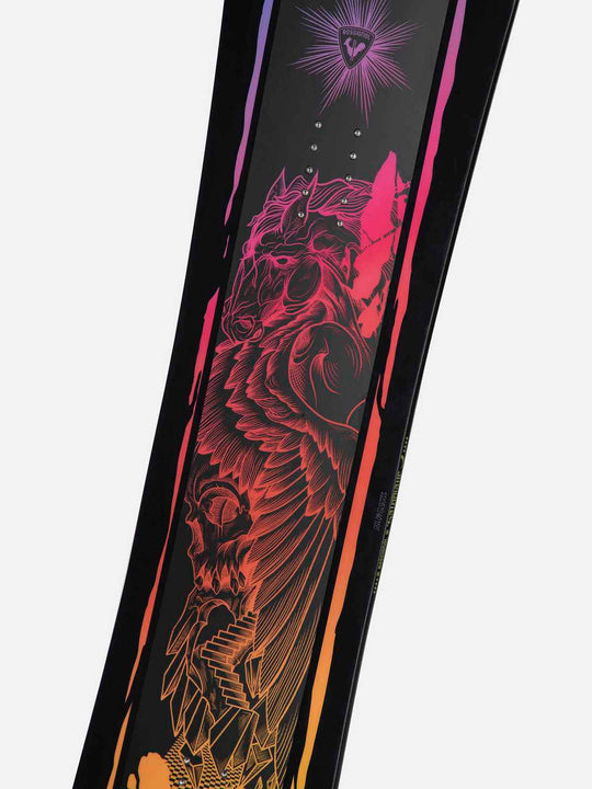 Deska snowboardowa ROSSIGNOL SAWBLADE - Adventure Sports
Deska snowboardowa ROSSIGNOL SAWBLADE - Adventure Sports
