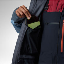 Kurtka męska ROSSIGNOL M Proclivity 3L Shell Jacket czarna
Kurtka męska ROSSIGNOL M Proclivity 3L Shell Jacket czarna