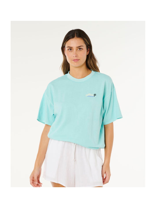 Koszulka damska RIP CURL Aloha Heritage Tee niebieska
Koszulka damska RIP CURL Aloha Heritage Tee niebieska