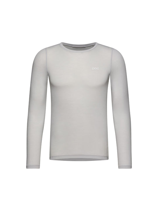 Koszulka męska POC M's Layer Mid L/S Jersey szary
Koszulka męska POC M's Layer Mid L/S Jersey szary