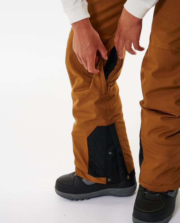 Spodnie narciarskie RIP CURL Rocker 20K/20K Pant żółty - Adventure Sports
Spodnie narciarskie RIP CURL Rocker 20K/20K Pant żółty - Adventure Sports