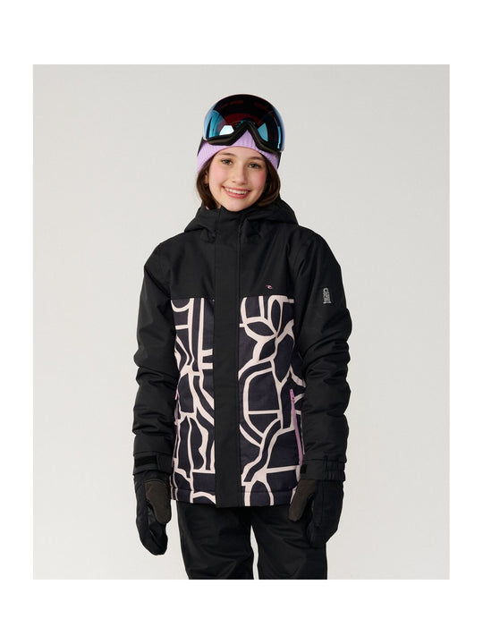 Kurtka juniorska RIP CURL S-Series zolly10K Jkt Kids czarna
Kurtka juniorska RIP CURL S-Series zolly10K Jkt Kids czarna