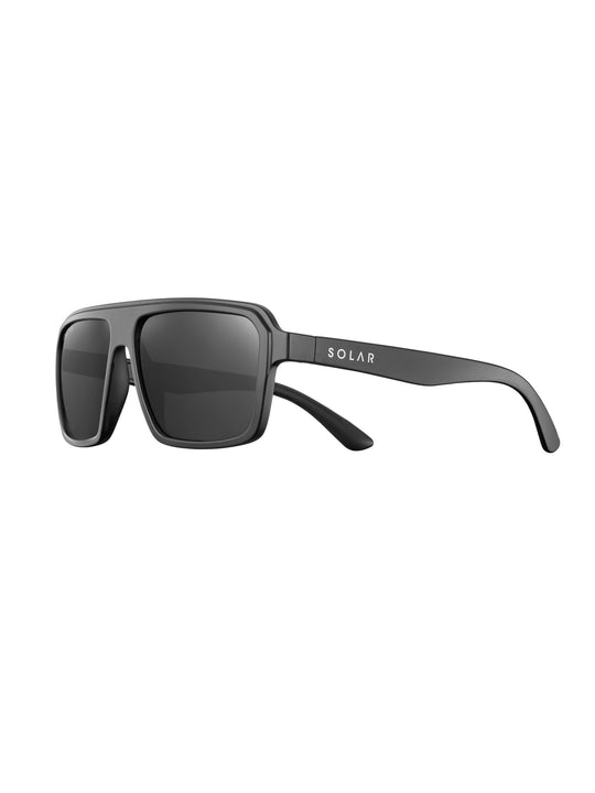 Okulary przeciwsłoneczne SOLAR Rocky - cat.3 Polarized - Black
Okulary przeciwsłoneczne SOLAR Rocky - cat.3 Polarized - Black