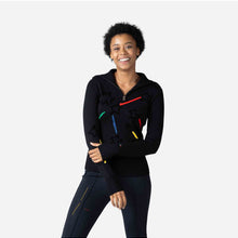 Sweter Rossignol W Constellation 1/2 Zip czarny - Adventure Sports
Sweter Rossignol W Constellation 1/2 Zip czarny - Adventure Sports