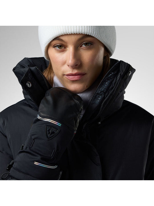 Kurtka narciarska damska ROSSIGNOL W Snowblaze Down Ski Jacket czarna
Kurtka narciarska damska ROSSIGNOL W Snowblaze Down Ski Jacket czarna