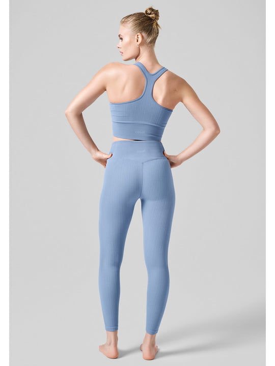 Legginsy CASALL Multi Rib Seamless High Waist Tights niebieski - Adventure Sports
Legginsy CASALL Multi Rib Seamless High Waist Tights niebieski - Adventure Sports