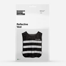 Kamizelka rowerowa BOOKMAN Reflective Vest czarny
Kamizelka rowerowa BOOKMAN Reflective Vest czarny