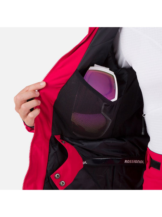 Kurtka narciarska damska Rossignol W Flat Jkt czerwony - Adventure Sports
Kurtka narciarska damska Rossignol W Flat Jkt czerwony - Adventure Sports