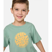 Koszulka chłopięca RIP CURL Wettie Passage Icon Tee-Boy zielona
Koszulka chłopięca RIP CURL Wettie Passage Icon Tee-Boy zielona