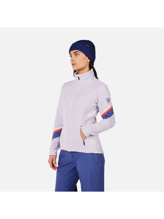 Bluza damska ROSSIGNOL W Strawpile Fleece Fz szara
Bluza damska ROSSIGNOL W Strawpile Fleece Fz szara