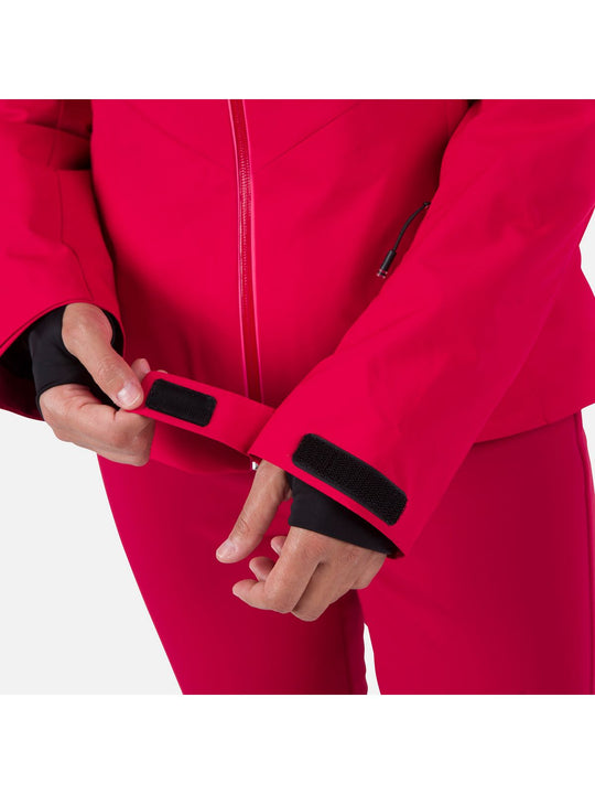Kurtka narciarska damska ROSSIGNOL W Strawpile Jkt czerwony
Kurtka narciarska damska ROSSIGNOL W Strawpile Jkt czerwony