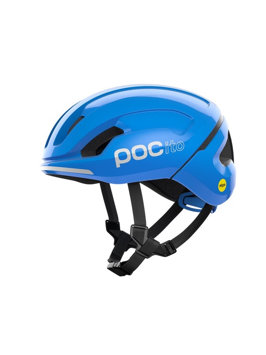 Kask rowerowy POC POCito OMNE MIPS - niebieski - Adventure Sports
Kask rowerowy POC POCito OMNE MIPS - niebieski - Adventure Sports