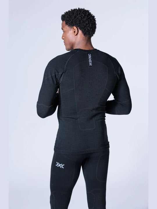 Koszulka termoaktywna X-BIONIC Symbio Merino Shirt Ls Men
Koszulka termoaktywna X-BIONIC Symbio Merino Shirt Ls Men