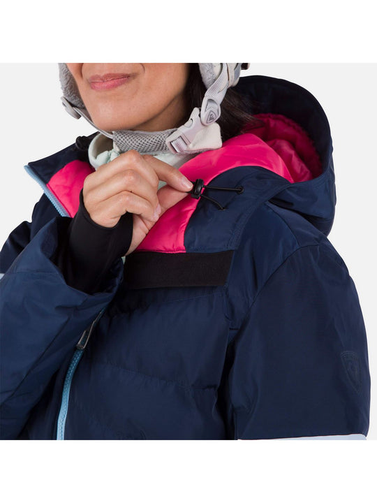 Kurtka narciarska damska Rossignol W Wispile Puffy Jkt granatowy - Adventure Sports
Kurtka narciarska damska Rossignol W Wispile Puffy Jkt granatowy - Adventure Sports
