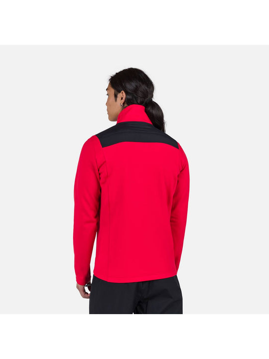 Bluza męska ROSSIGNOL Classique Hybrid Clim Fz czerwony
Bluza męska ROSSIGNOL Classique Hybrid Clim Fz czerwony